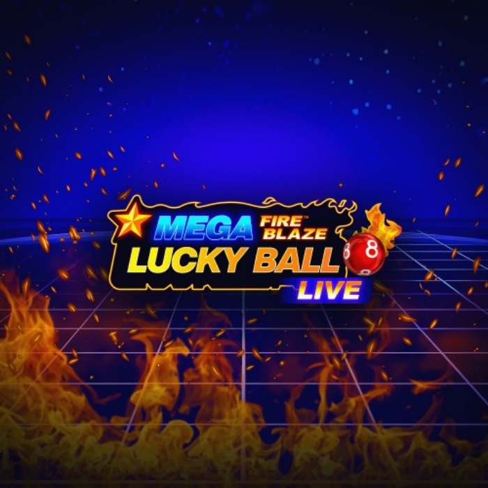 Mega Fire Blaze Blackjack