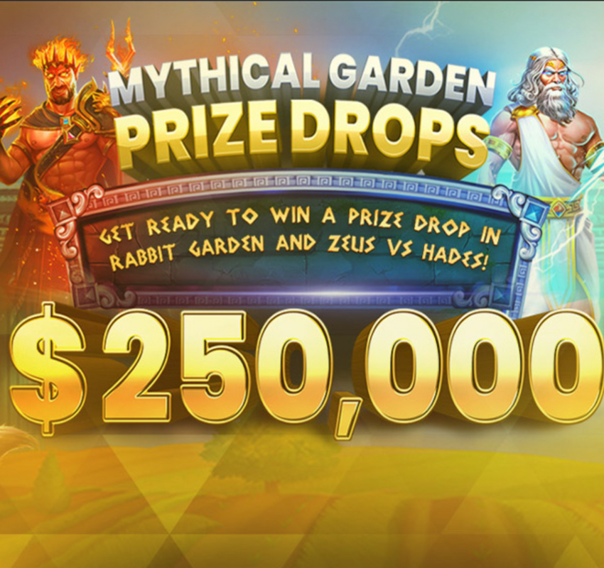 prize drop