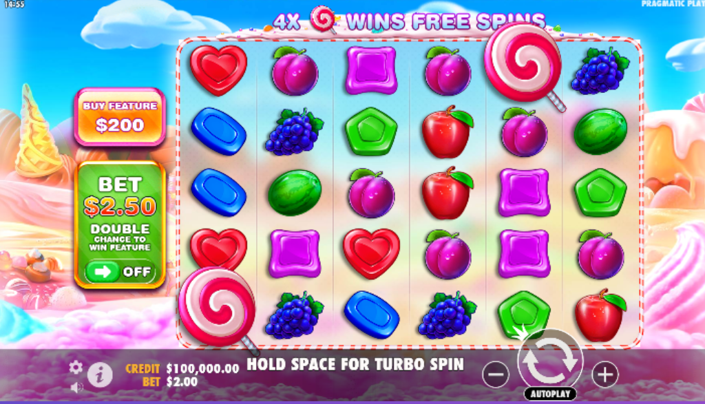 Sweet Bonanza Slot